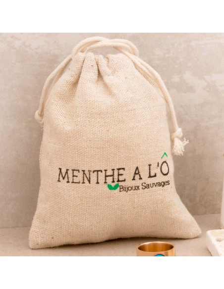 ONDORE Gold boucles d'oreilles pendantes créoles acier doré