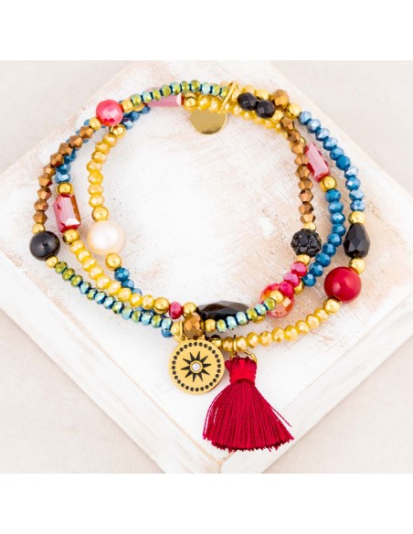 Vikalpah: DIY Pearl Bracelets - 2 ways